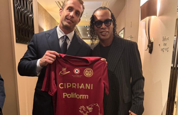 Cipriani Ronaldinho