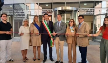 Complesso Edilizio Di Via SantAlberto 