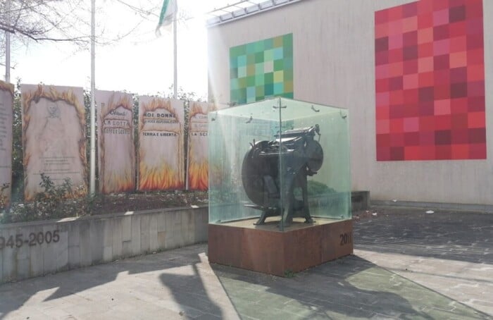 Conselice Monumento