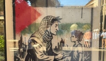 Il Dante palestinese di Ben Zeno 