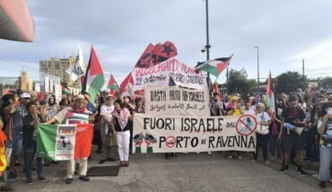 Darsena Palestina Argnani