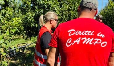 Cgil campo agricoltura 