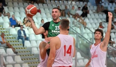 Faenza Contro Ravenna In Amichevole 