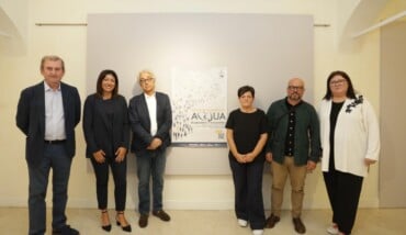 Foto Conferenza Stampa ACQUA 2 Settembre 2025 