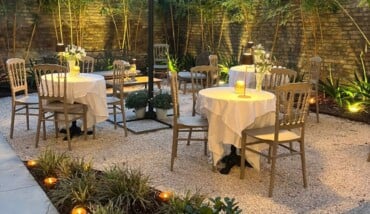 Foto Giardino Interno Albergo