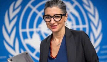 Francesca Albanese 