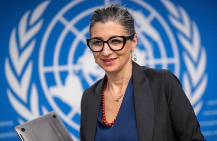 Francesca Albanese