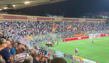 Gol Donati Ravenna Perugia 
