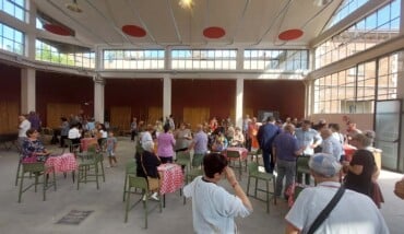 Inaugurazione Ex Mercato Coperto Interno 1 