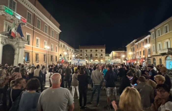 Passeggiata Silenziosa