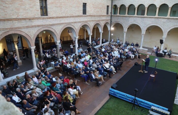Prospettiva Dante Lavia