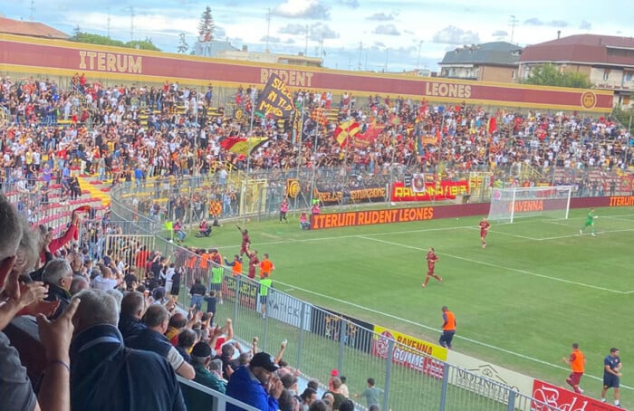 Ravenna Perugia