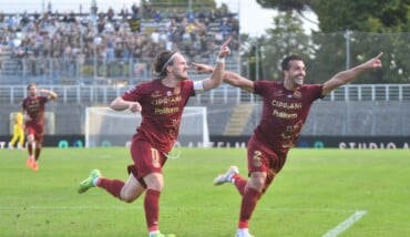 Rrapaj Donati Ravenna Ternana 