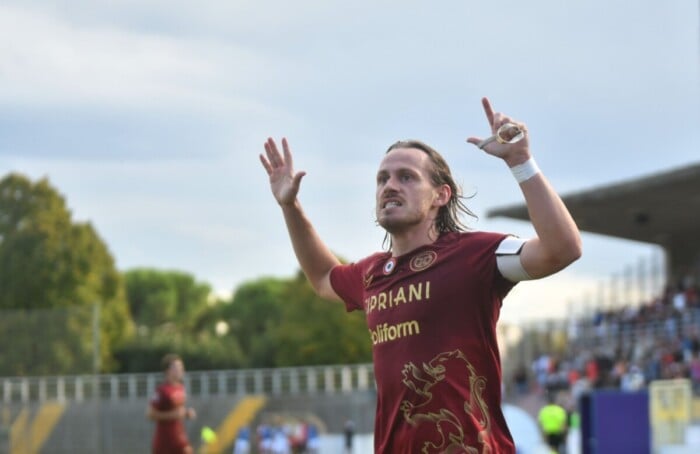 Rrapaj Ravenna Ternana