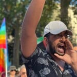 Sciopero Gaza Cgil