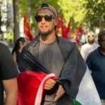 Sciopero Gaza Cgil 2