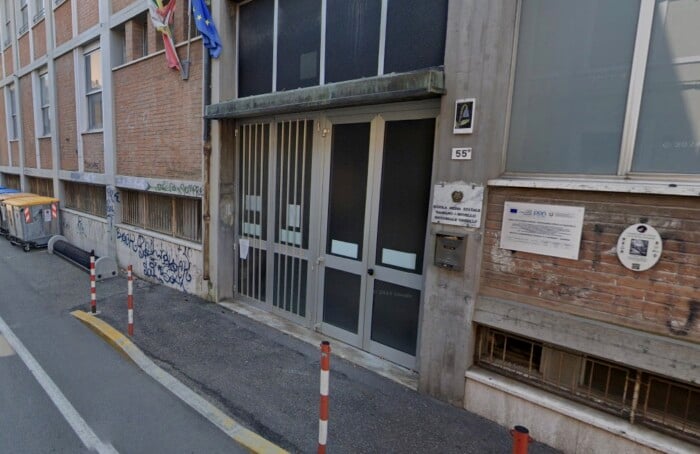 Scuola media Damiano