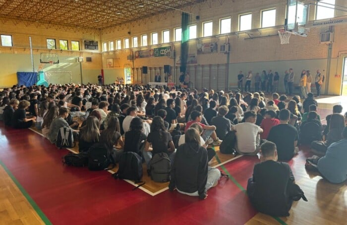 Scuola Palestra