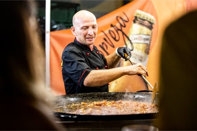 Street Food Truck 1
