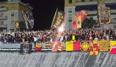 Tifosi Ravenna A Carpi 