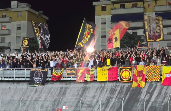 Tifosi Ravenna A Carpi