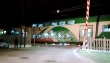 Treno Ragazza Uccisa 