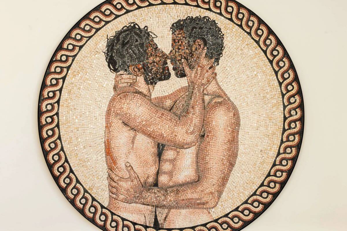 01 Two Unidentified Lovers In A Mirror Scaled 1