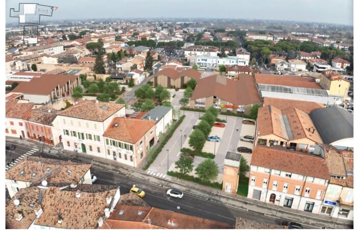 08 Foto Drone Da Via Acquacalda Progetto