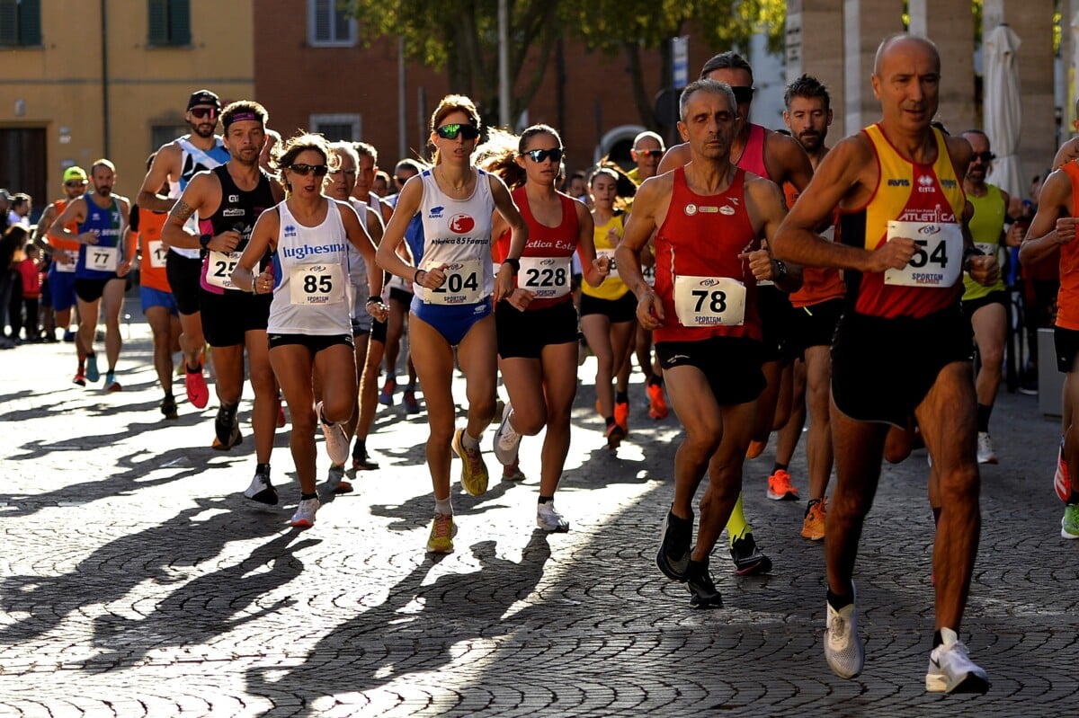 10 Km Di Cotignola, 22 Ottobre 2023 (1)