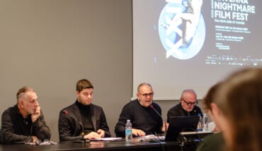 conferenza stampa nightmare 