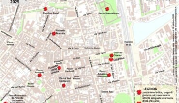 25 10 01 Mappa Ludo Orienteering Depliant Interno