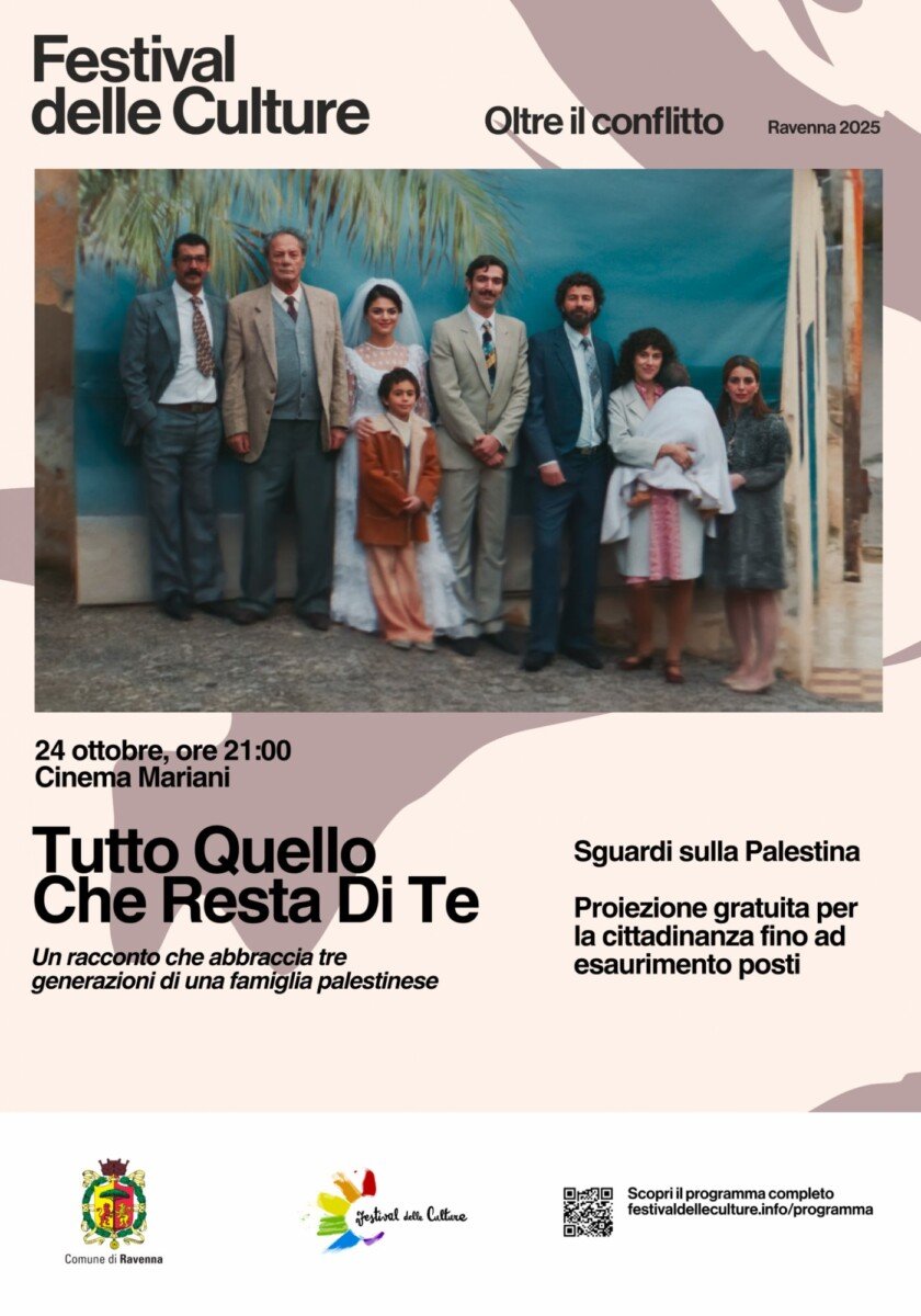 25 10 16 Tutto Quello Che Resta Di Te