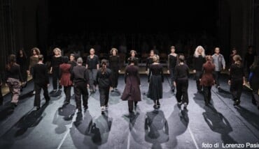 Allenamenti Monica Francia