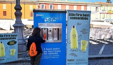 CS 161 Ecofira Sorgente Urbana 
