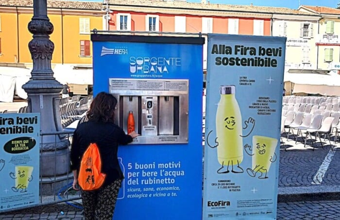 CS 161 Ecofira Sorgente Urbana