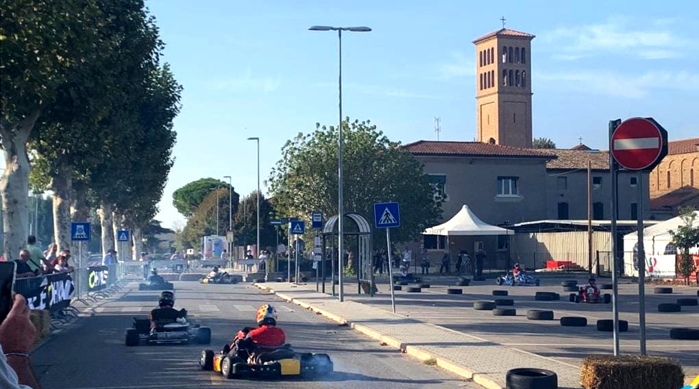 CS 164 Sa' Pangrezi L'è In Fësta 2025