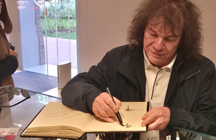 Cocciante Ai Musei 2