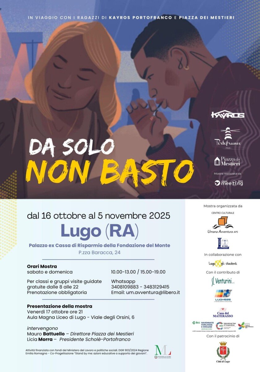 Da Solo Non Basto