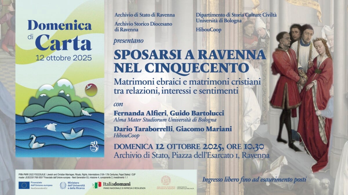 DomenicaDiCarta 12ott2025 Card
