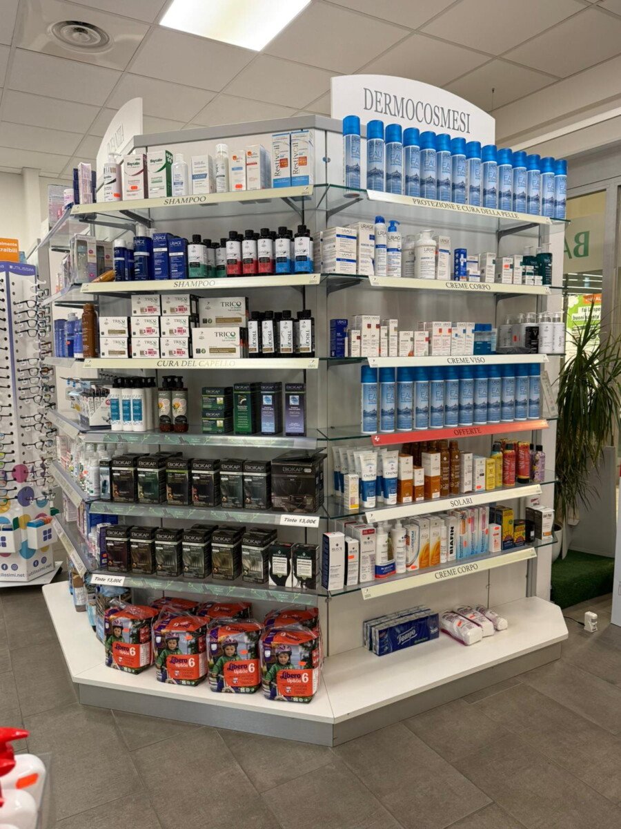 FARMACIA BASSETTE Dermocosmesi