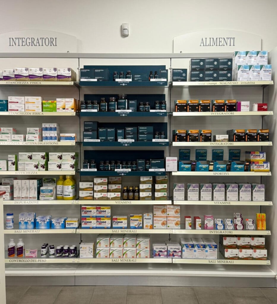 FARMACIA BASSETTE Integratori