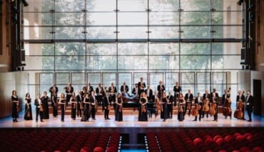 Filarmonica Arturo Toscanini Ph. Luca Pezzani Reduction