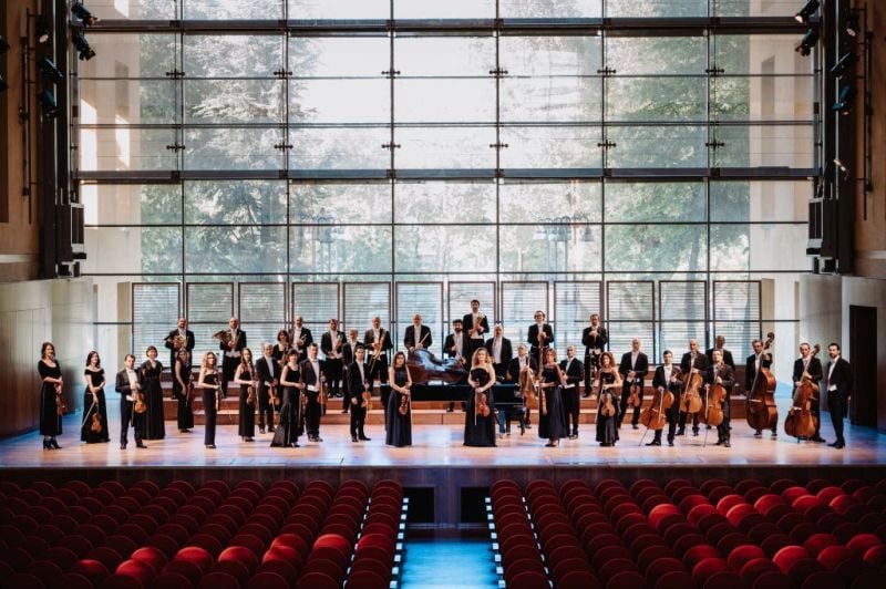 Filarmonica Arturo Toscanini Ph. Luca Pezzani Reduction