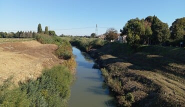 Fiume Ronco Dir. Ravenna