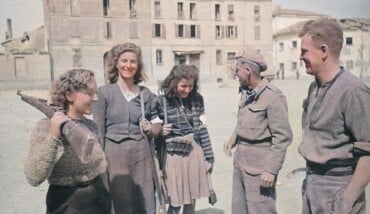Foto Cartolina Ragazze Per Sempre