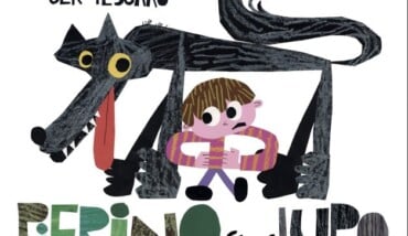 GekTessaro PierinoEIlLupo Foto Libro