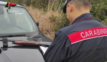 Intervento CC Cacciatore 