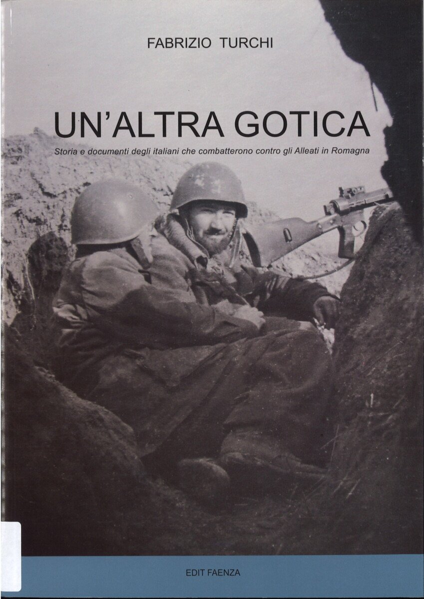 L'altra Gotica Copertina