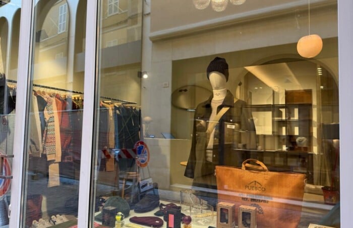 M11 SHOP VIA MATTEOTTI RAVENNA