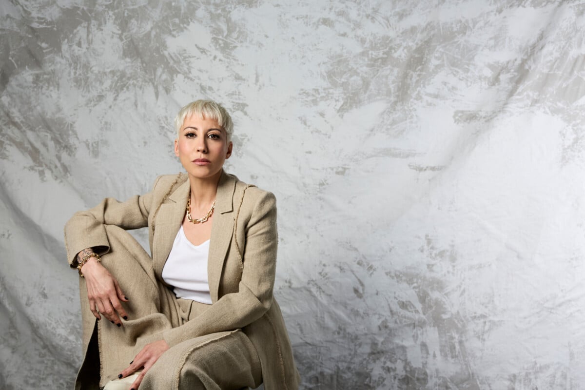 Malika Ayane Ph Attilio Cusani
